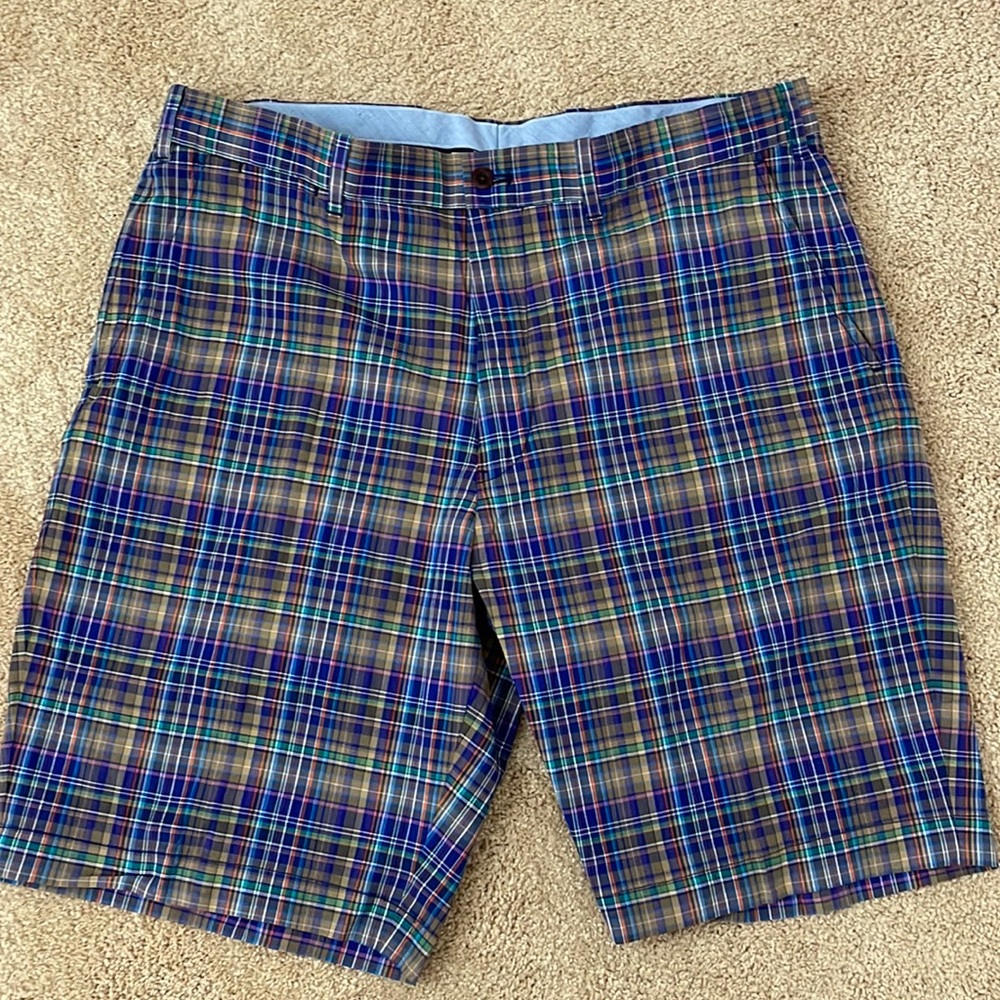 Ralph Lerann polo golf men’s shorts